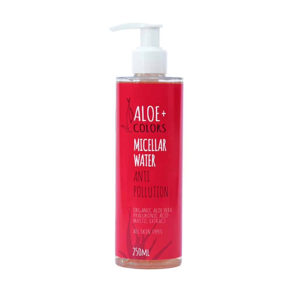 ALOE+ COLORS Micellar Water Anti Polution 250ml