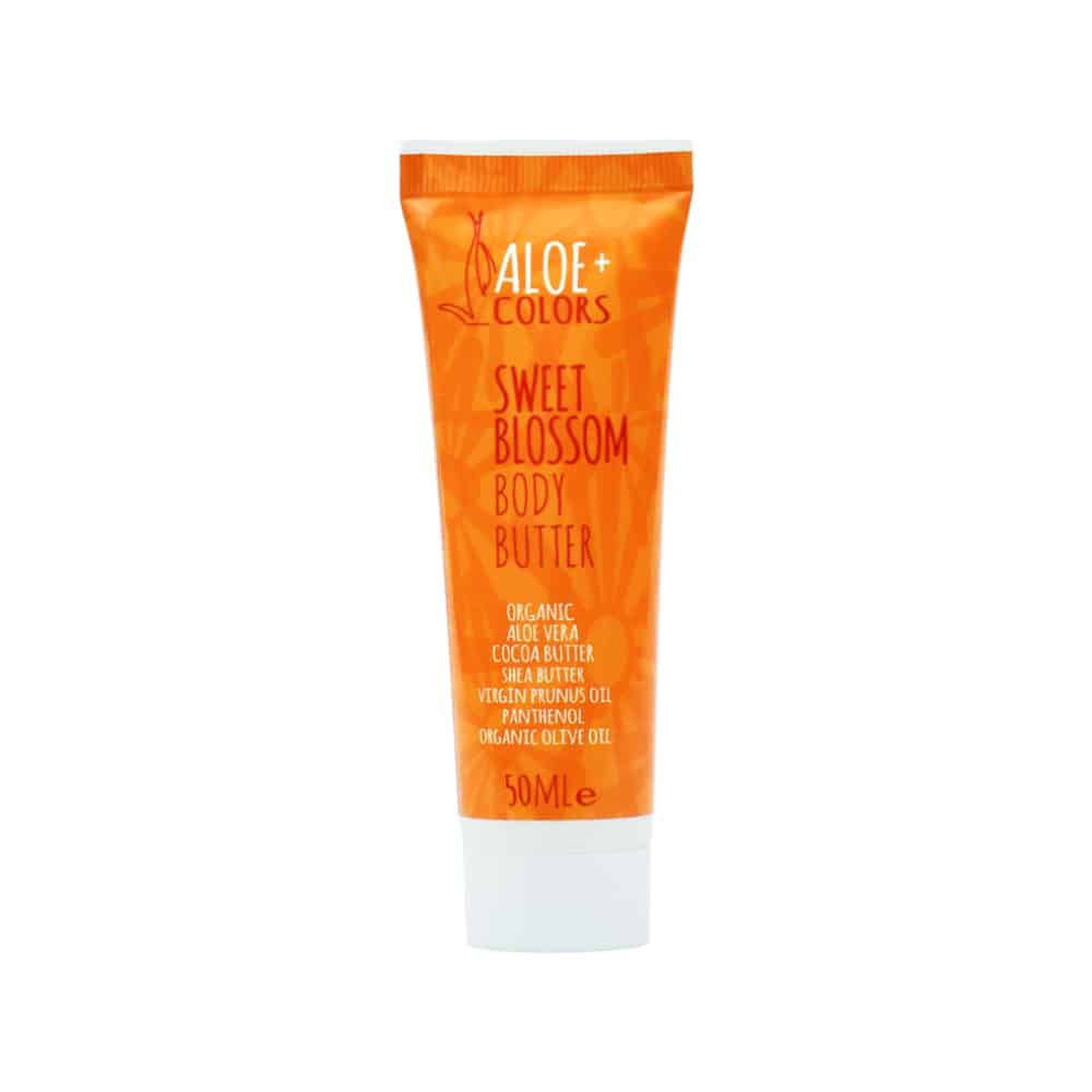 ALOE+ COLORS Sweet BlossomBody Butter 50ml