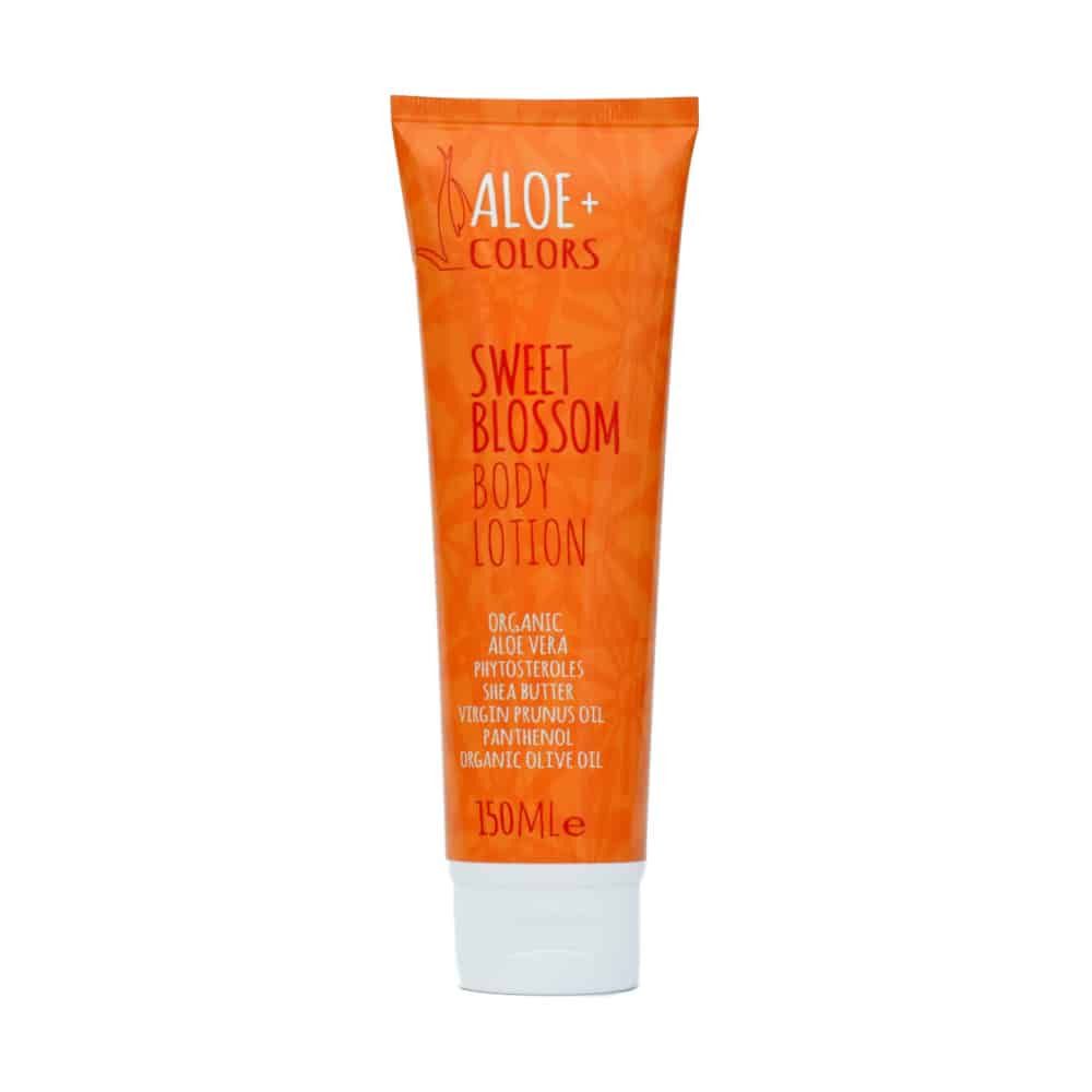 ALOE+ COLORS Sweet Blossom Body Lotion 150ml