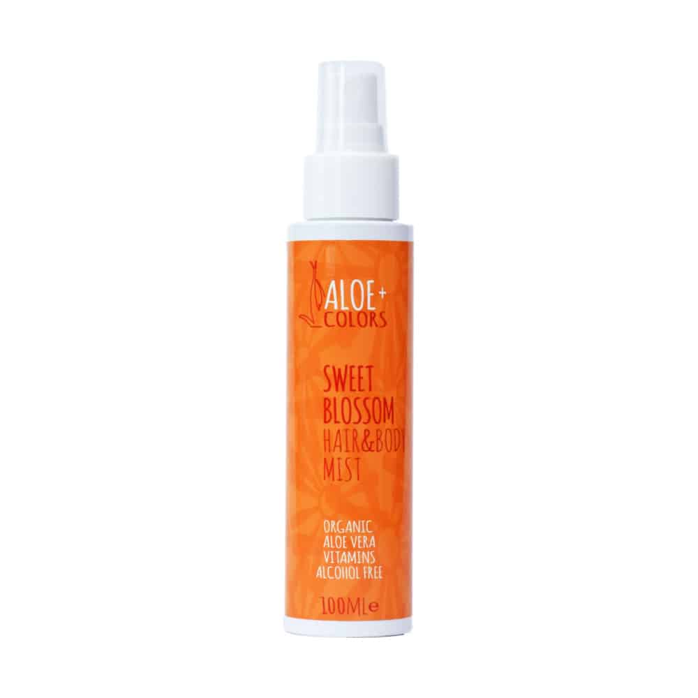 ALOE+ COLORS Sweet Blossom Hair & Body Mist 100ml