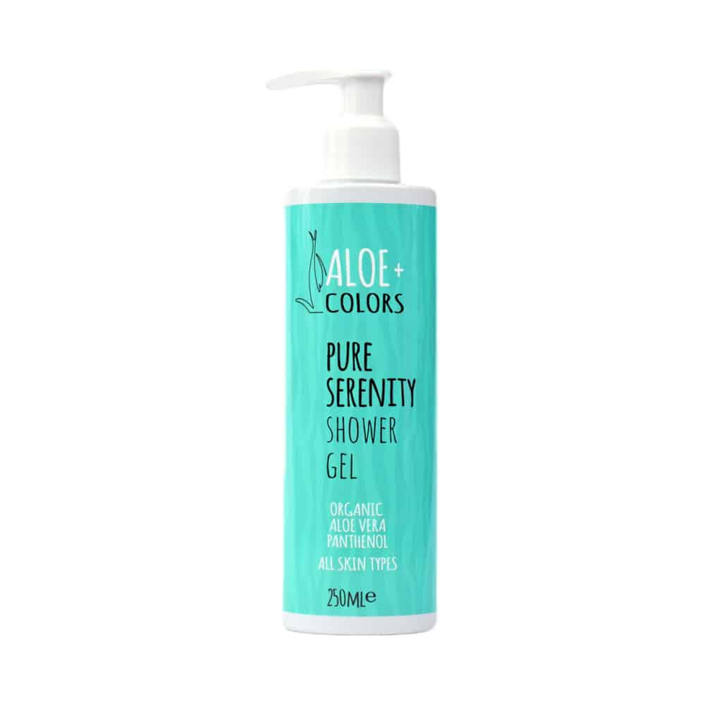 ALOE+ COLORS Pure Serenity Shower Gel 250ml
