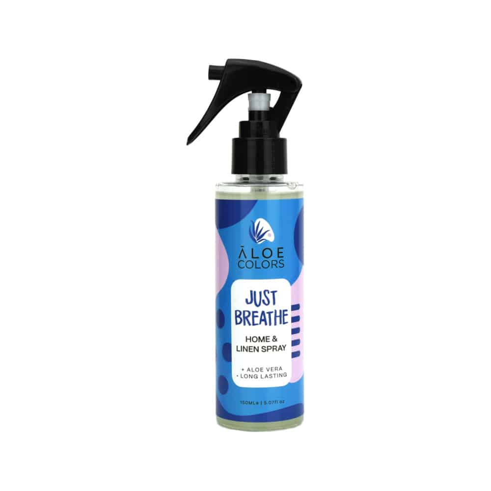 ALOE+ COLORS Home & Linen Spray Just Breathe 150ml