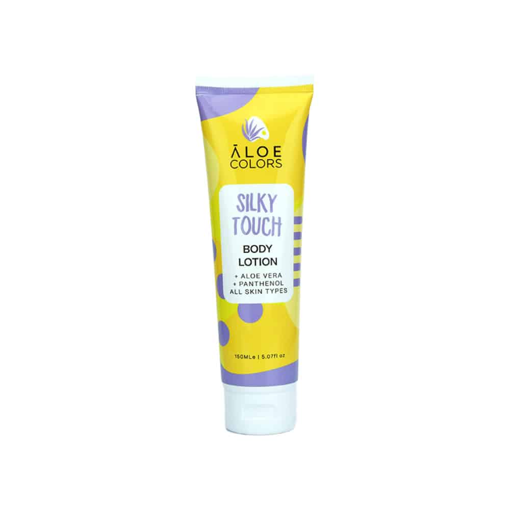 ALOE+ COLORS Silky Touch Body Lotion 150ml