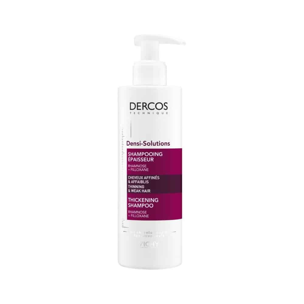 VICHY DERCOS DENSI-SOLUTIONS THICKENING SHAMPOO - ΣΑΜΠΟΥΑΝ ΓΙΑ ΠΥΚΝΩΣΗ ΜΑΛΛΙΩΝ 250ml