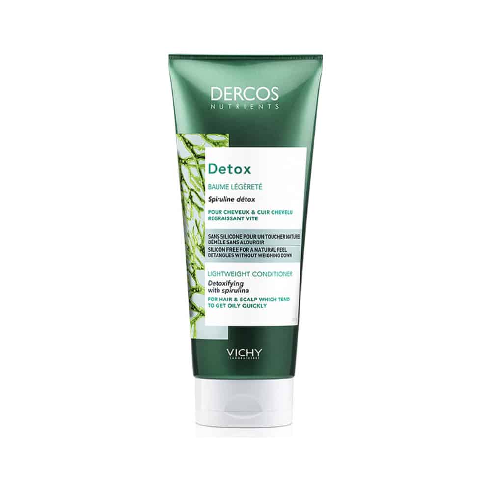 VICHY DERCOS NUTRIENTS LIGHTWEIGHT, ΕΛΑΦΡΥ CONDITONER ΓΙΑ ΛΙΠΑΡΑ ΜΑΛΛΙΑ 200ml