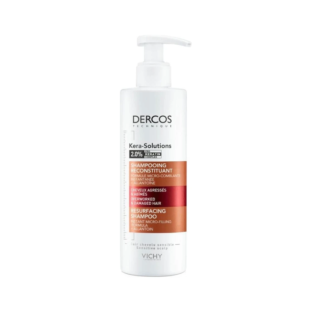 VICHY KERA - SOLUTIONS RESURFACING ΣΑΜΠΟΥΑΝ 250ml