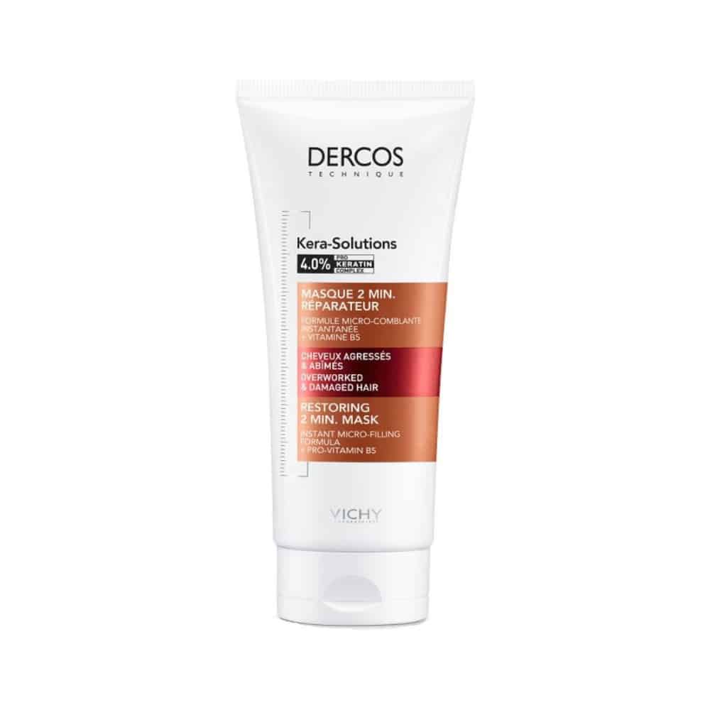 VICHY KERA - SOLUTIONS RESTORING 2MIN ΜΑΣΚΑ 200ml
