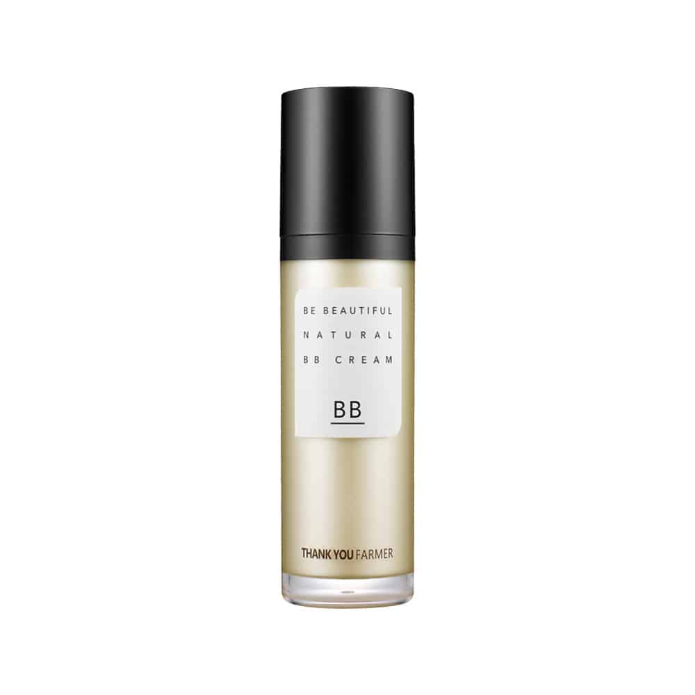 THANK YOU FARMER Be Beautiful Natural BB Cream 40ml