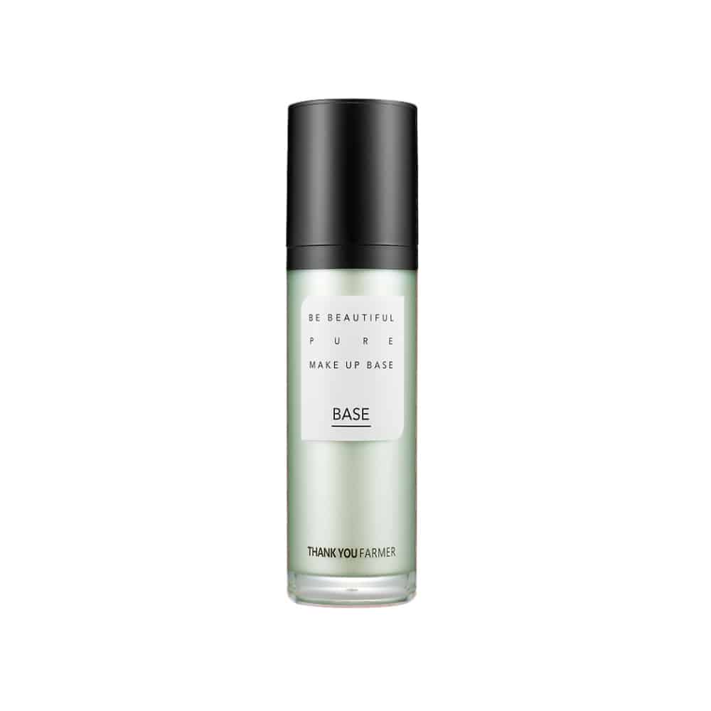 THANK YOU FARMER Be Beautiful Pure Makeup Base 40ml