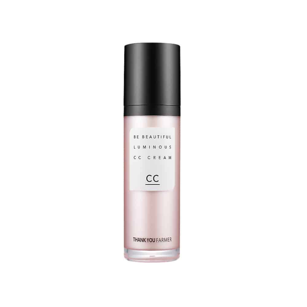 THANK YOU FARMER Be Beautiful Luminous CC Cream 40ml