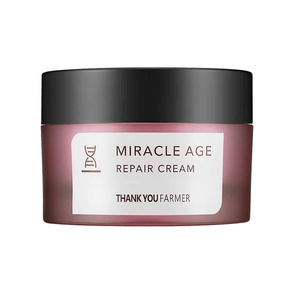 THANK YOU FARMER Miracle Age Repair Cream Repair Cream 50ml