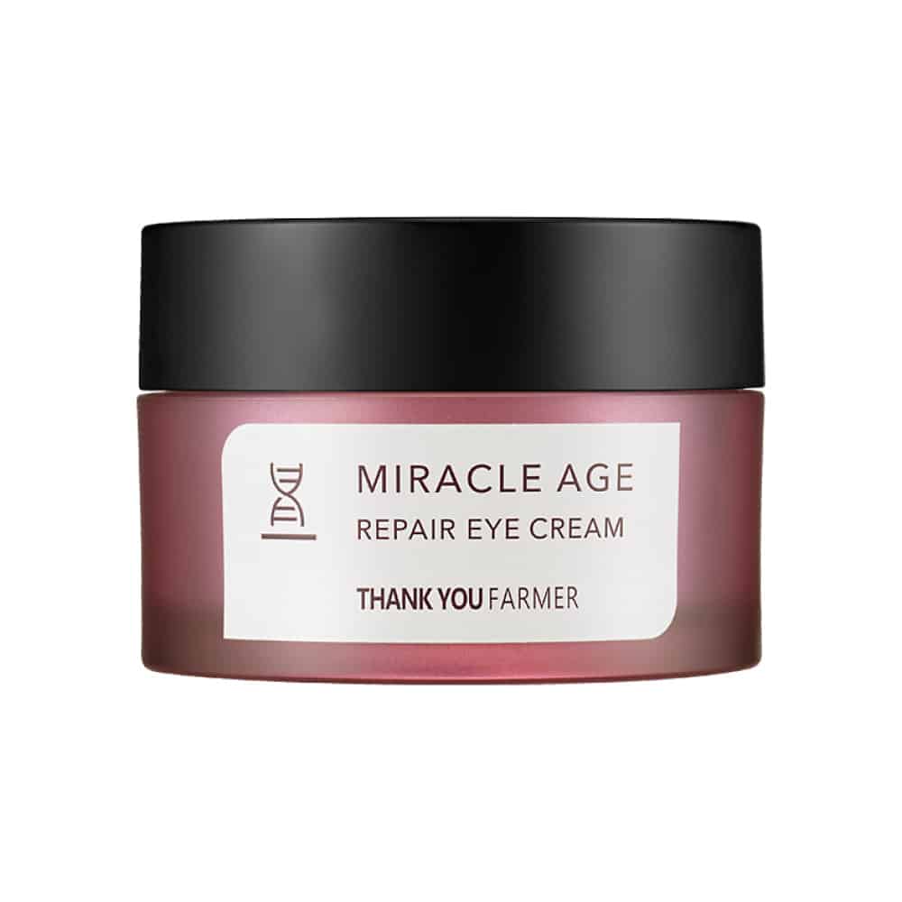 THANK YOU FARMER Miracle Age Repair Eye Cream 20ml