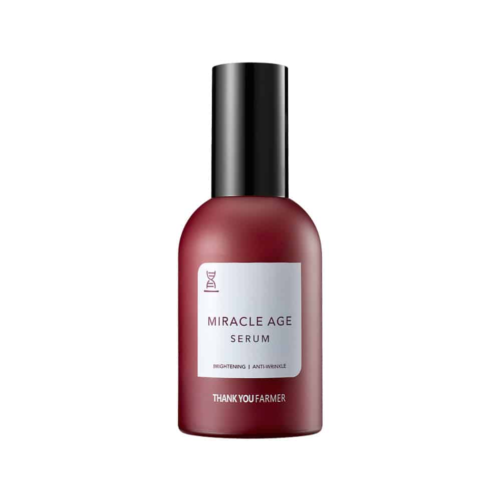 THANK YOU FARMER Miracle Age Repair Serum Repair Serum 60ml
