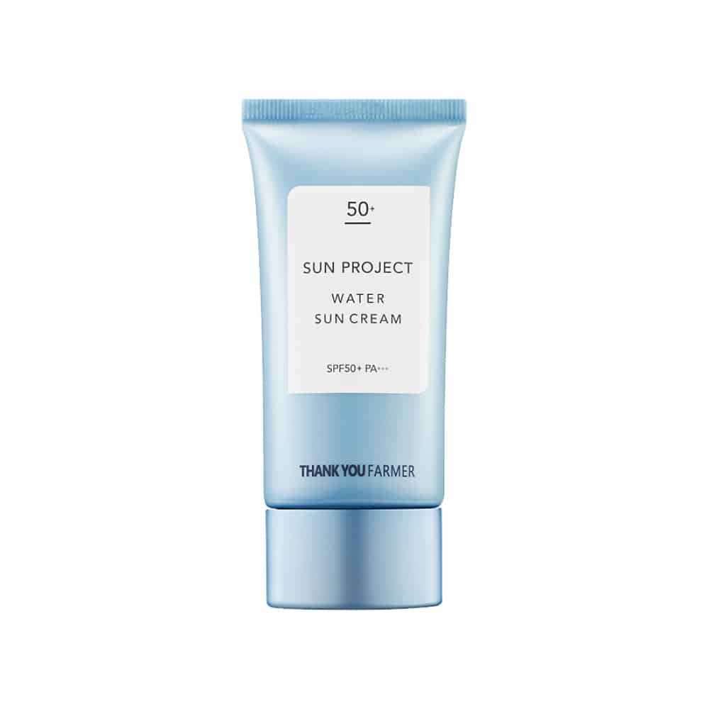 THANK YOU FARMER Sun Project Water Sun Cream SPF50+ PA+++ 50ml