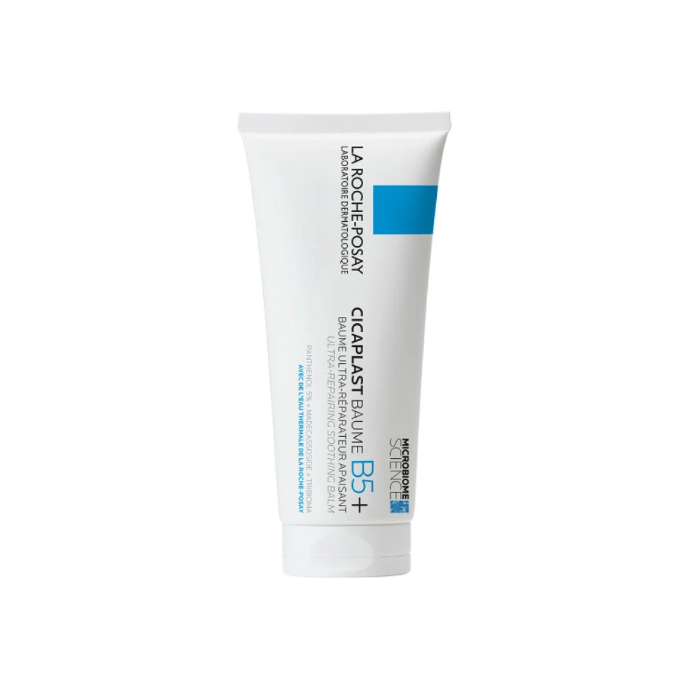 LA ROCHE-POSAY Cicaplast Baume B5+ Κρέμα Για Ανάπλαση Του Δέρματος & Καταπράυνση 100ml