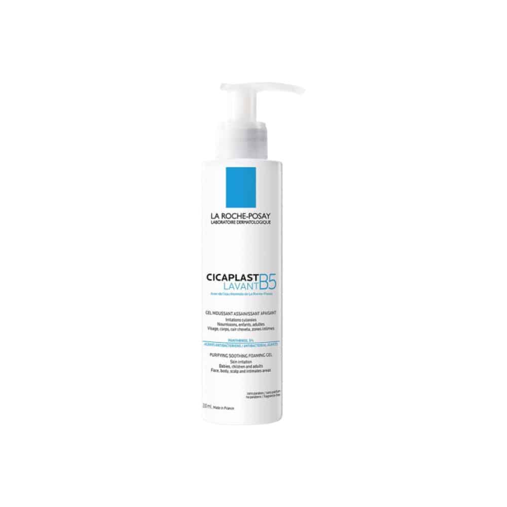 LA ROCHE-POSAY Cicaplast Lavant B5 Gel Καθαρισμού Για Το Ερεθισμένο Δέρμα 200ml