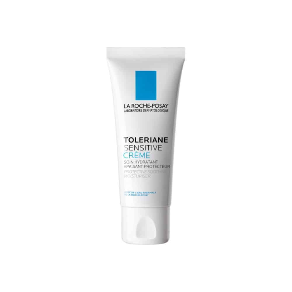 LA ROCHE-POSAY Toleriane Sensitive Cream Ενυδατική Κρέμα Προσώπου Για Το Ευαίσθητο Δέρμα 40ml