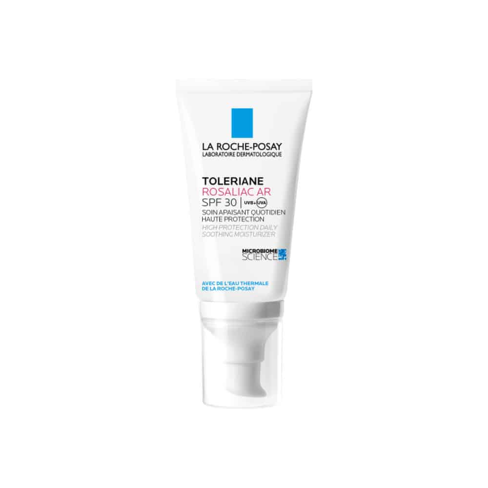LA ROCHE-POSAY Toleriane Rosaliac AR SPF30 καθημερινή φροντίδα κατά της ερυθρότητας 50ml