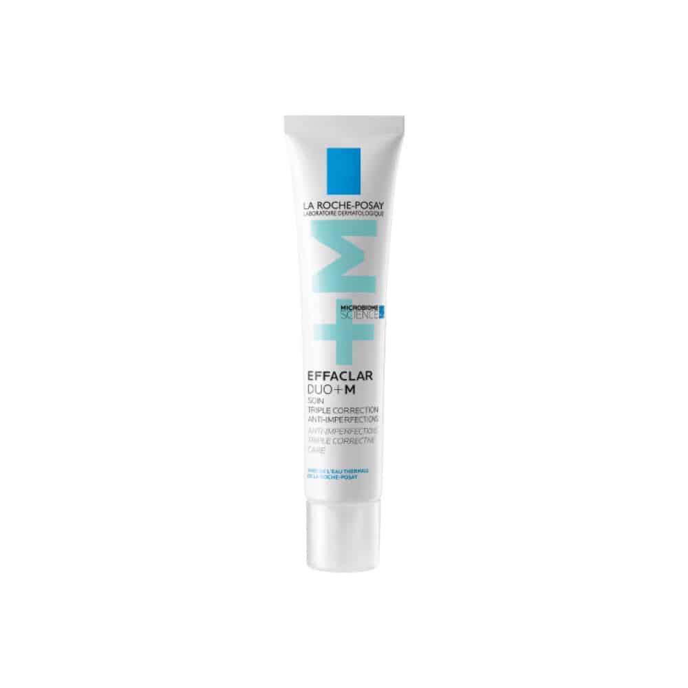 LA ROCHE-POSAY Effaclar Duo+M Διορθωτική Κρέμα Κατά Των Ατελειών 40ml