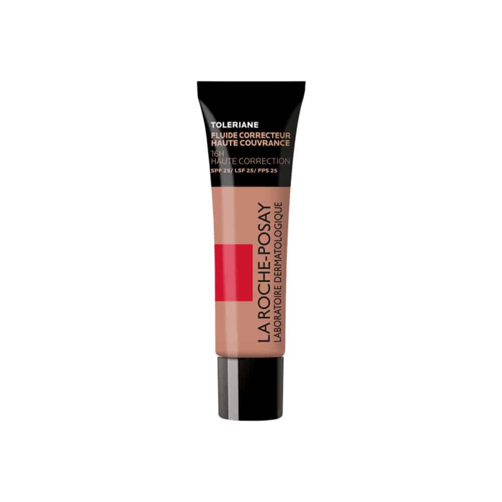 LA ROCHE-POSAY Toleriane Full Coverage Corrective Fluid Foundation No.11 Για Άμεση, Πολύ Υψηλή Κάλυψη 30ml