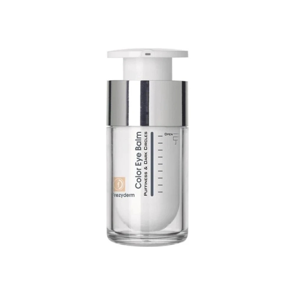 FREZYDERM Color Eye Balm Κρέμα Ματιών με Χρώμα για Μαύρους Κύκλους & Σακούλες, 15ml