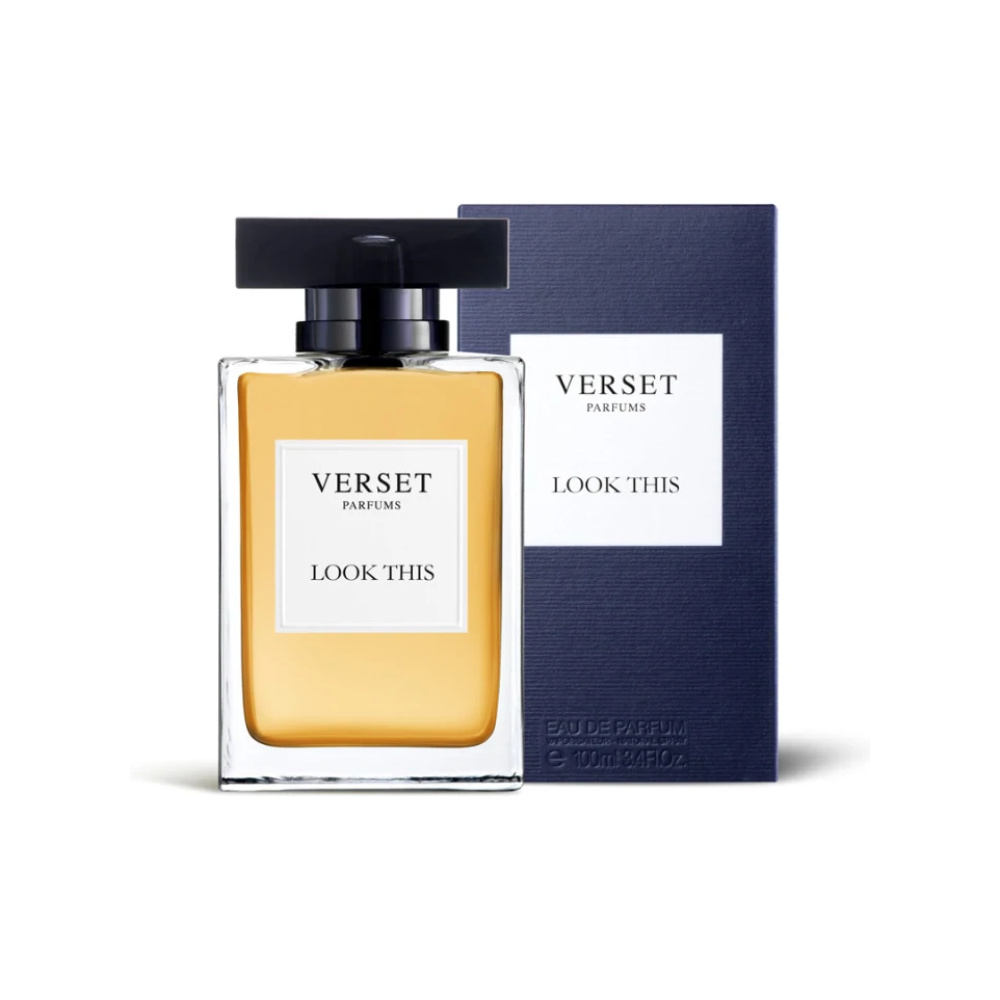 VERSET PARFUMS Look This Eau De Parfum Ανδρικό 100ml