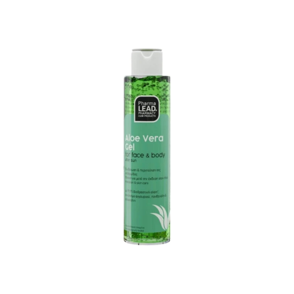 PHARMALEAD Aloe Vera Gel 99,9%, 100ml