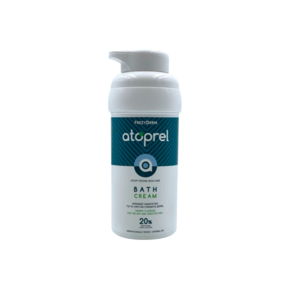 FREZYDERM Atoprel Bath Cream, 300ml