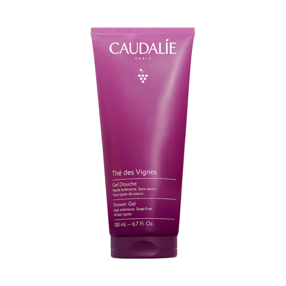 CAUDALIE the des vignes shower gel  200ml