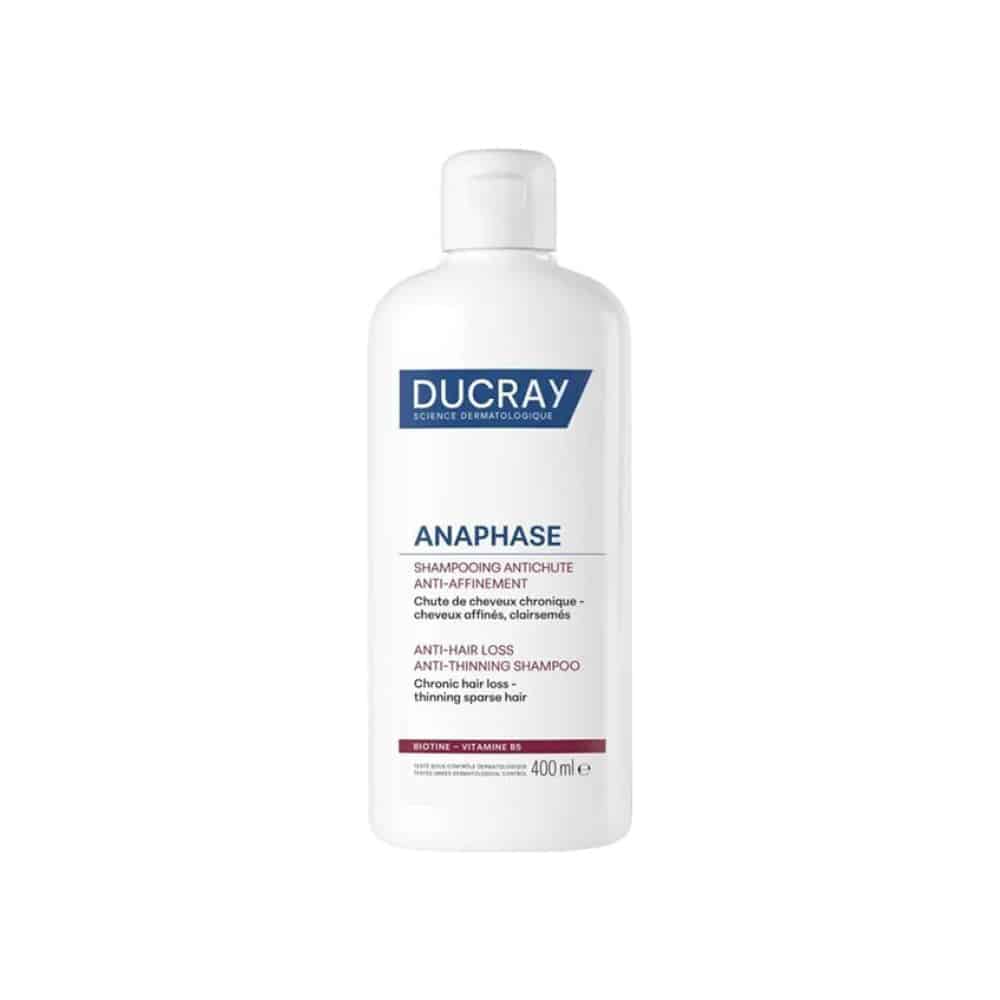 DUCRAY Anaphase+ Σαμπουάν κατά της Τριχόπτωσης για Εύθραυστα Μαλλιά 400ml