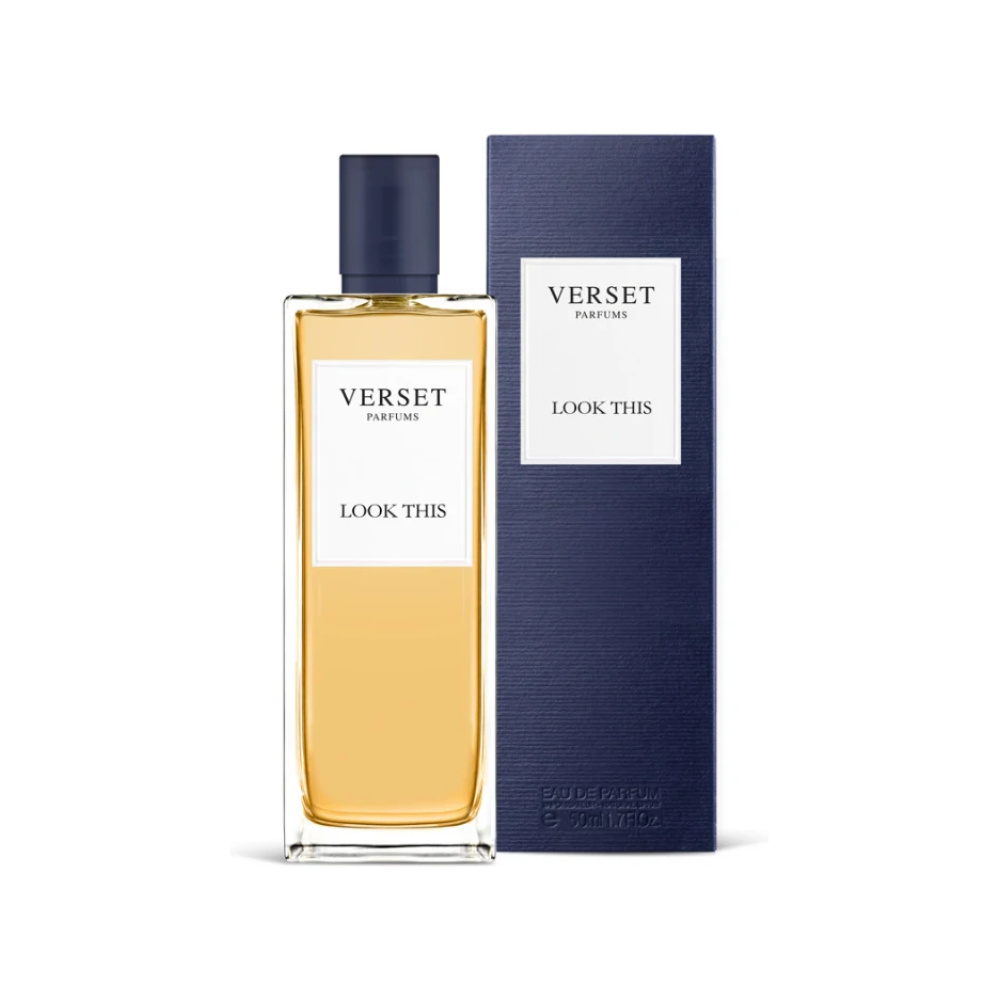 VERSET PARFUMS Look This Eau De Parfum Ανδρικό 50ml