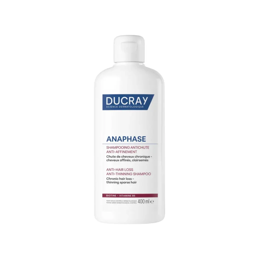 DUCRAY CREASTIM REACTIV LOTION ANAPHASE+  Σαμπουάν κατά της τριχόπτωσης και της αραίωσης 60ml