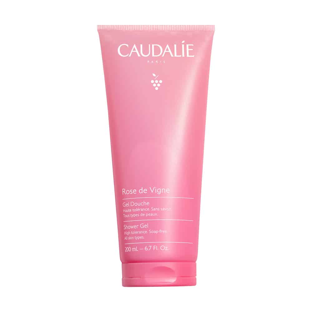 CAUDALIE Rose de Vigne Shower Gel - 200ml