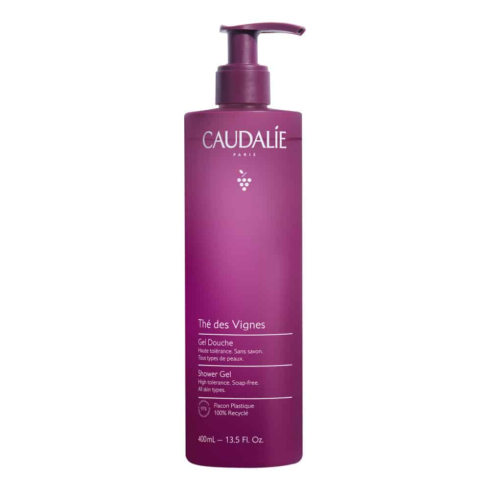 CAUDALIE Shower Gel Thé des Vignes - 400ml