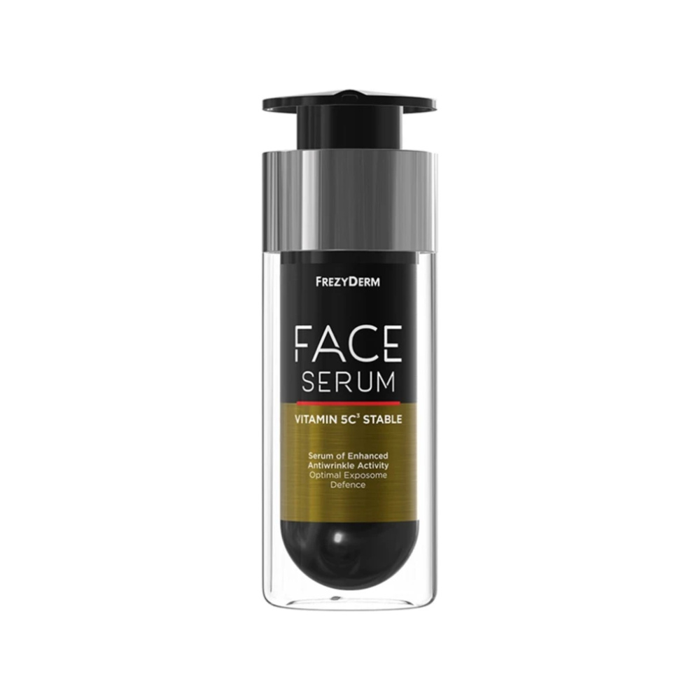 FREZYDERM Serum Vitamin 5C3 Stable Ορός Λάμψης & Ανανέωσης, 30ml