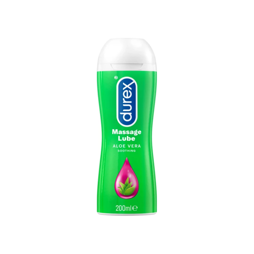 DUREX MASSAGE ALOE GEL 200ml