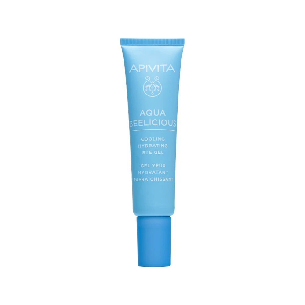 APIVITA AQUA BEELICIOUS Δροσιστικό Gel Ενυδάτωσης Για Τα Μάτια, 15ml