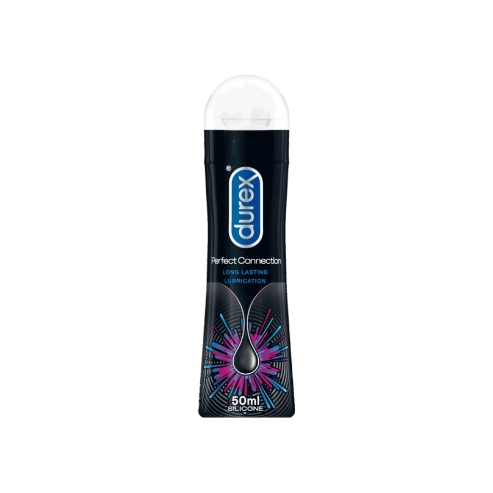 DUREX Λιπαντικό Διεγερτικό Gel Perfect Connection, 50ml