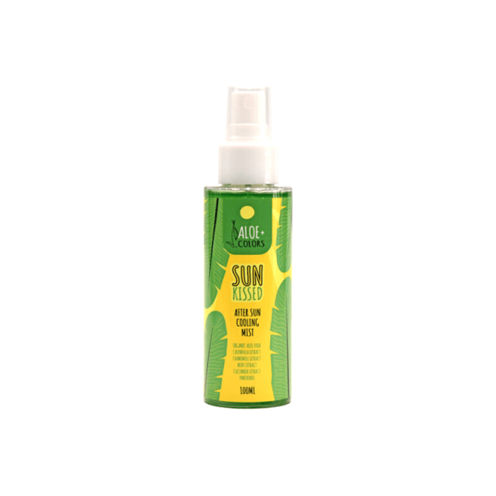 ALOE+ COLORS Sun Kissed After Sun Cooling Mist 100ml