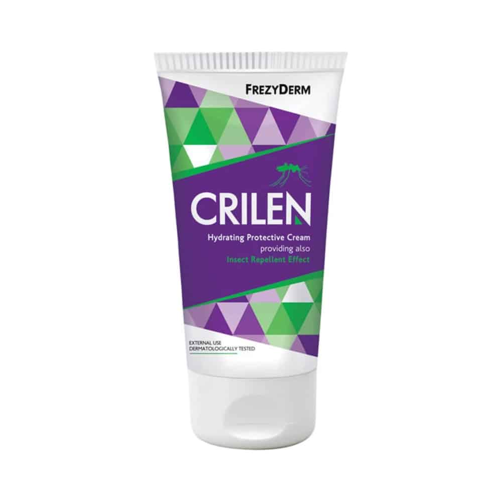 FREZYDERM Crilen Ενυδατικό Εντομοαπωθητικό Γαλάκτωμα, 125ml