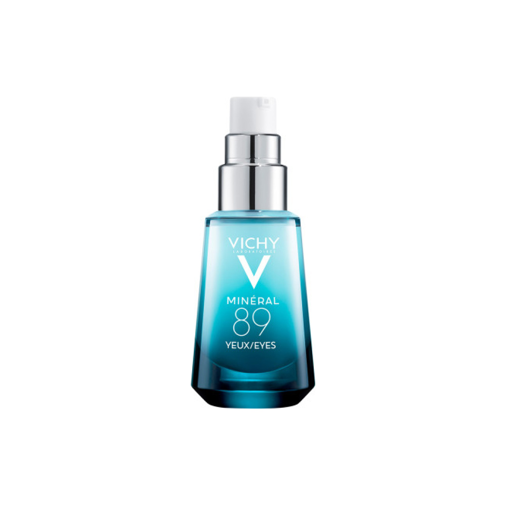 VICHY Vichy Mineral 89 Eyes - Ενυδατική Κρέμα Ματιών, 15ml