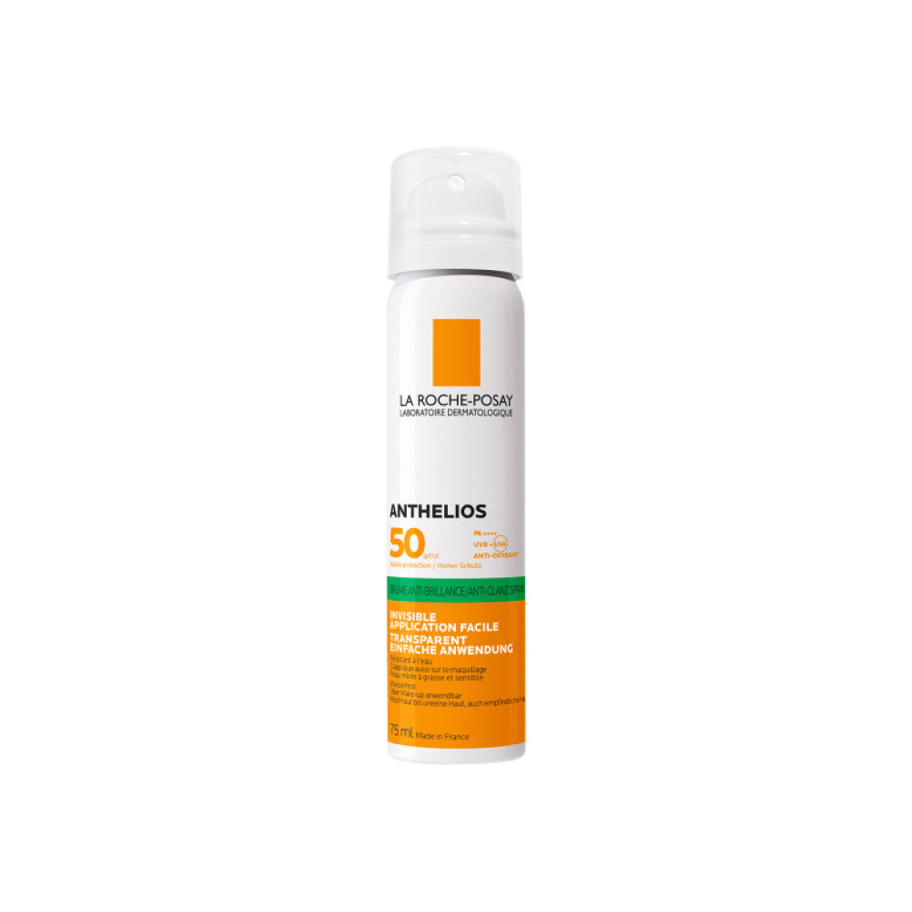 LA ROCHE-POSAY Anthelios Mist spf50+ Αντηλιακό Μist Προσώπου 75ml
