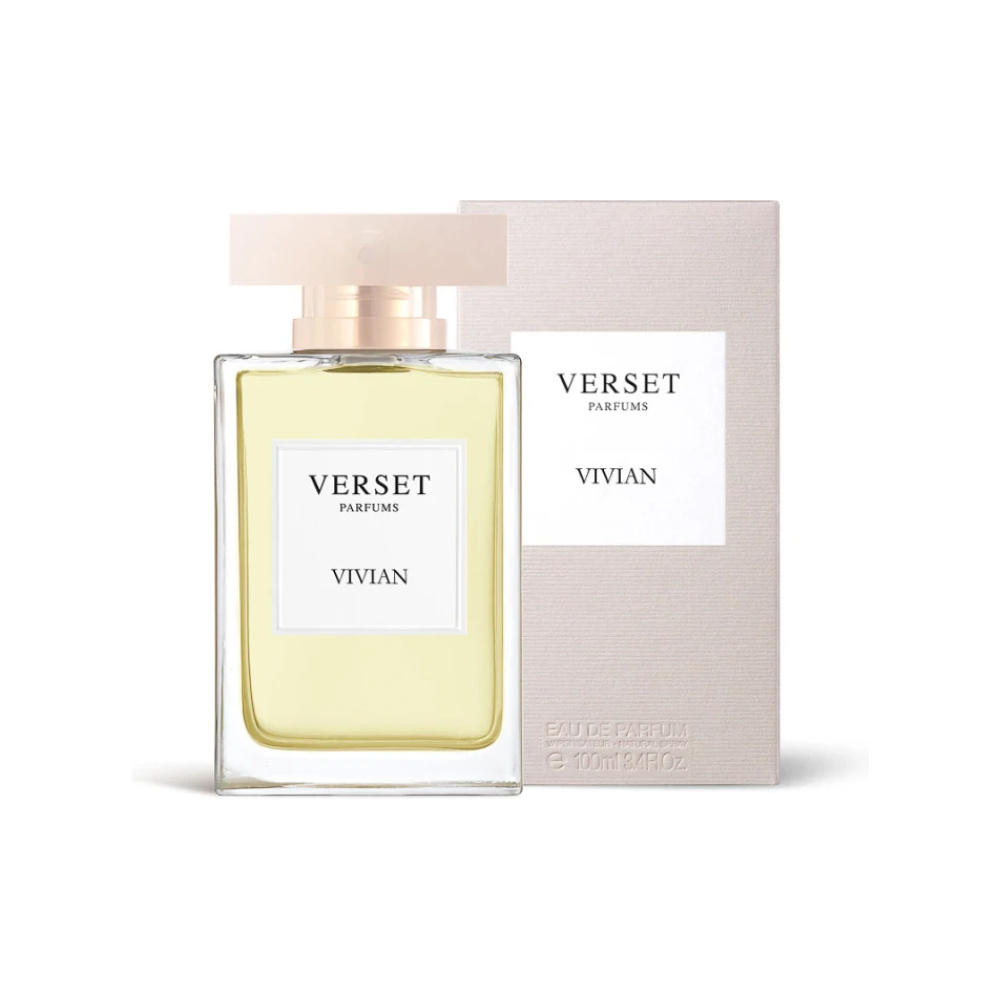 VERSET PARFUMS Vivian Eau De Parfum Γυναικείο 100ml