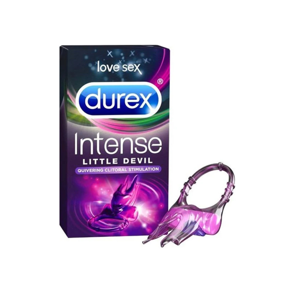 DUREX Intense Little Devil Ring Δαχτυλίδι Δονήσεων 1τμχ