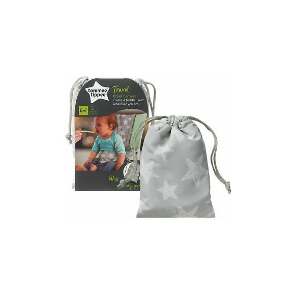 TOMMEE TIPPEE Travel Chair Harness 6m+