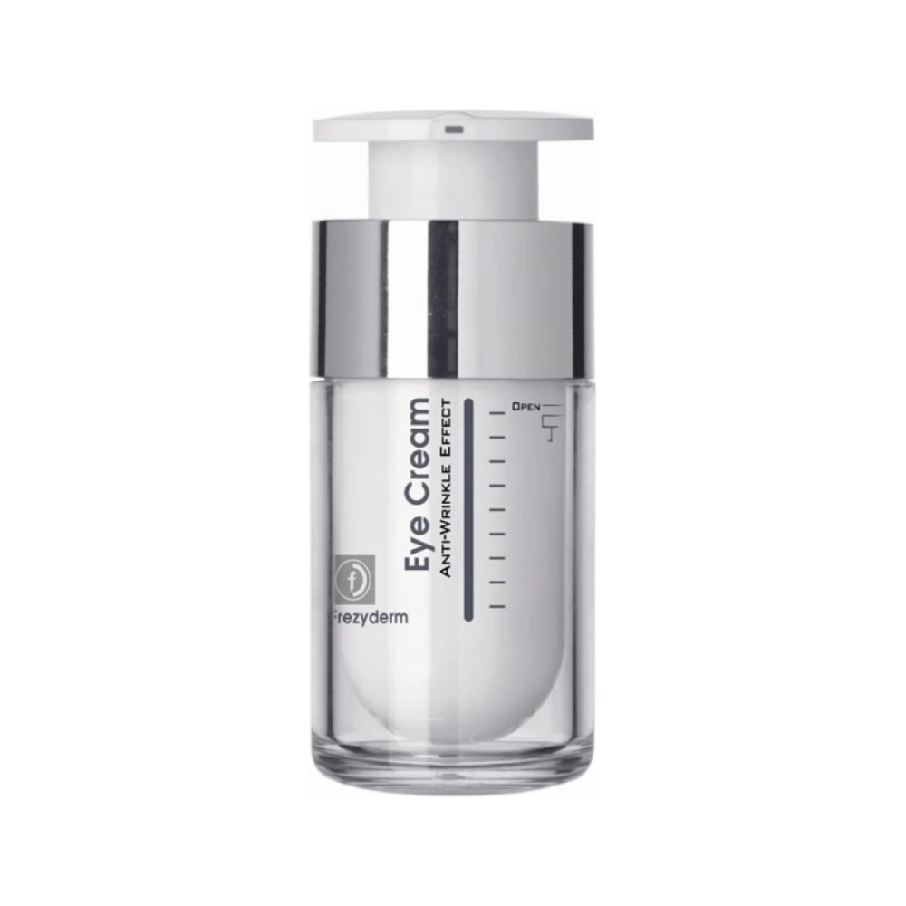 FREZYDERM Anti Wrinkle Eye Cream Αντιρυτιδική Κρέμα Ματιών, 15ml
