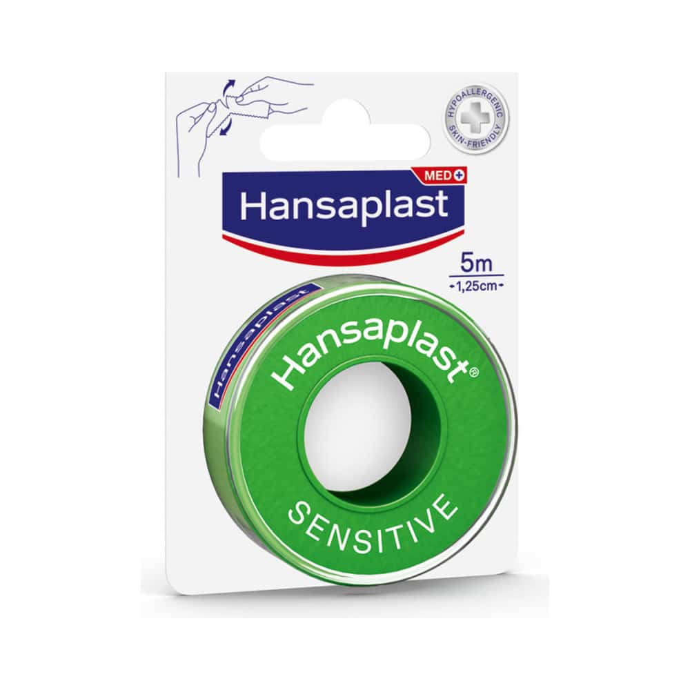 HANSAPLAST Elastic 20 επιθέματα
