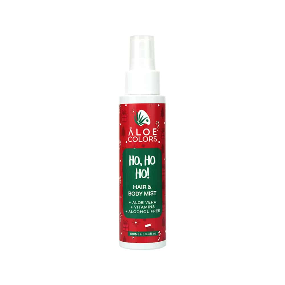 ALOE+ COLORS Hair & Body Mist Ho Ho Ho! 100ml