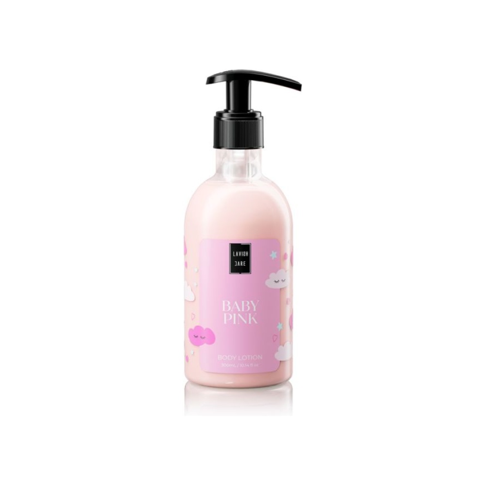 LAVISH CARE Body Lotion - Baby Pink - 300ml