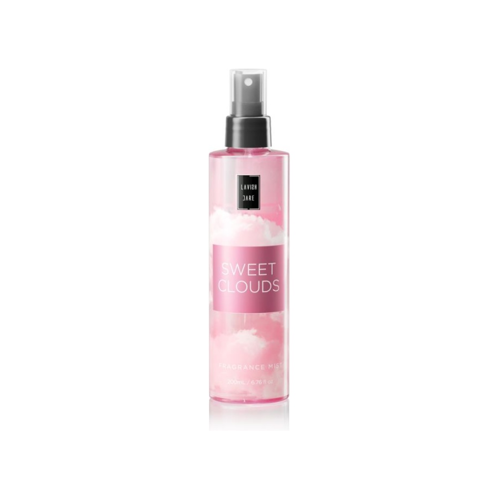 LAVISH CARE Sweet Clouds - Fragrance Mist - 200ml